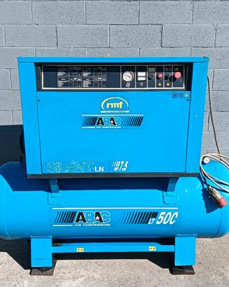 Compressore Abac 500 litri 