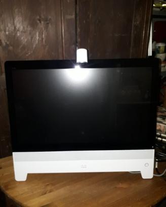 Monitor per video conferenze 
