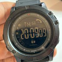 OROLOGIO BLUETOOTH TATTICO MILITARE