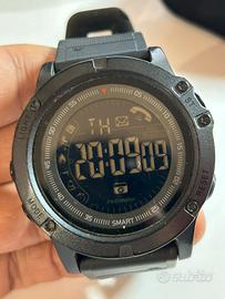OROLOGIO BLUETOOTH TATTICO MILITARE