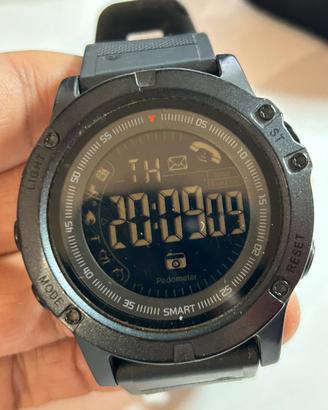OROLOGIO BLUETOOTH TATTICO MILITARE