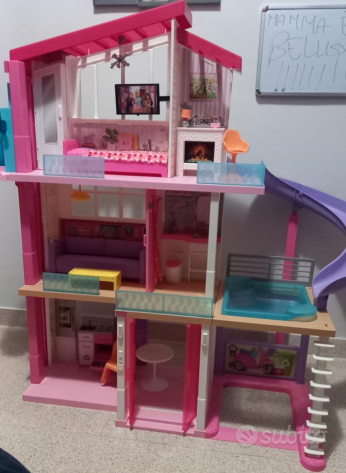 Casa dei sogni di barbie - Vendita in Tutto per i bambini 
