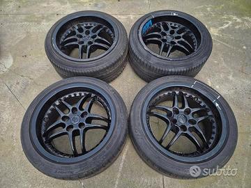 Cerchi In Lega Da 17" RONDELL 0027 Per Bmw