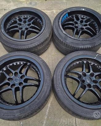Cerchi In Lega Da 17" RONDELL 0027 Per Bmw