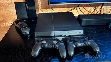 Playstation 4- 1 tera Byte nuova