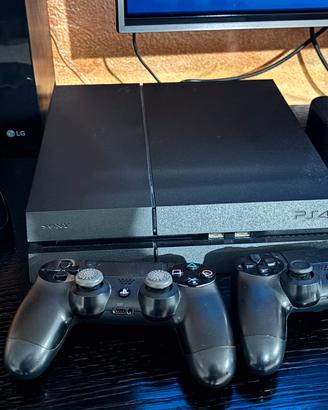 Playstation 4- 1 tera Byte nuova