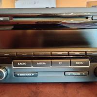 autoradio originale Volkswagen RCD 310