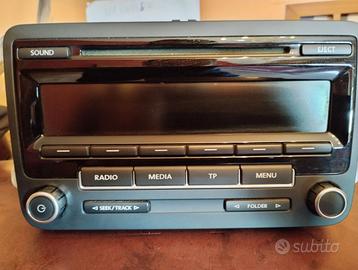 autoradio originale Volkswagen RCD 310