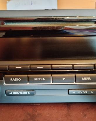 autoradio originale Volkswagen RCD 310