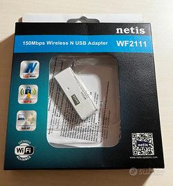 Netis WF2111 adattatore wifi
