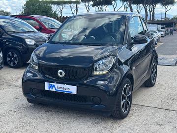 SMART ForTwo 0.9cc 71cv CRUISE C. TETTO PANORAMI