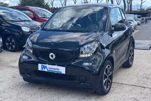 SMART ForTwo 0.9cc 71cv CRUISE C. TETTO PANORAMI
