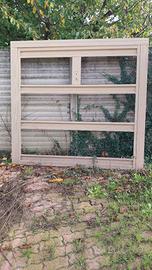 PORTA BASCULANTE DA RIVESTIRE LARGA CM. 235 xH.220