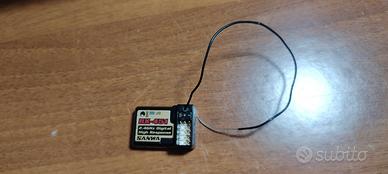 Ricevente Sanwa RX 451 per Radiocomando Auto  RC