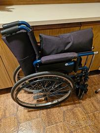 Carrozzina piegevole