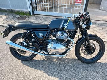 moto royal enfield continental gt 650