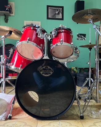Batteria Tama Starclassic Performer Birch 94 Japan