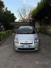 Citroen c2 2005 1.0 benzina