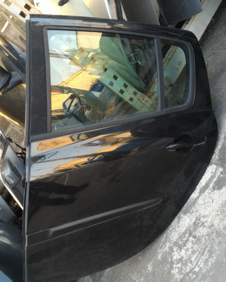 Sportello post sx Renault Clio anno 2011