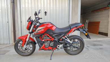 Benelli BN 251 - Anno 2021 - Solo 970 km