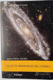 Le sette meraviglie del cosmo. J. V. Narlikar 