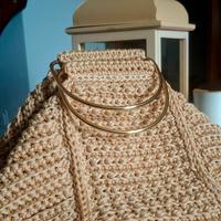 borsa uncinetto