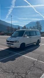 VW T4 California Westfalia 2.4D del 1991