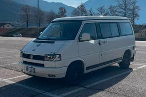 VW T4 California Westfalia 2.4D del 1991