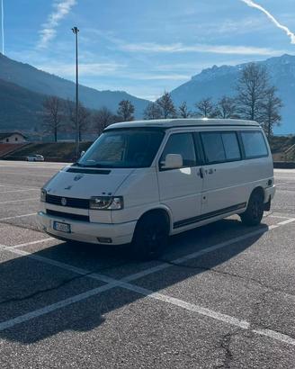 VW T4 California Westfalia 2.4D del 1991