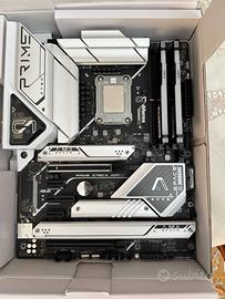 CPU + Scheda Madre + RAM