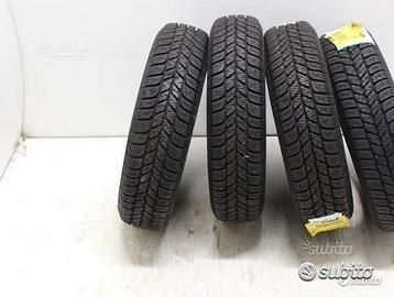 4 gomme nuove invernali 155 80 13 euro