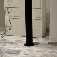 Base Artemide Tizio nera