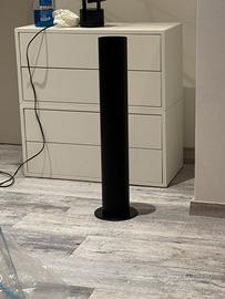 Base Artemide Tizio nera