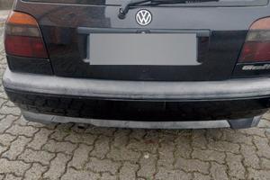 golf 1600 cc a benzina anno immatricolazione 1997