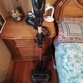 Scopa Elettrica con filo con 2 spazzole