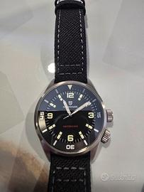 Newmark Waterking Automatic - Miyota 9039 - Full
