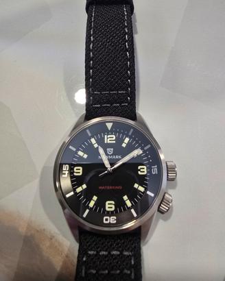 Newmark Waterking Automatic - Miyota 9039 - Full