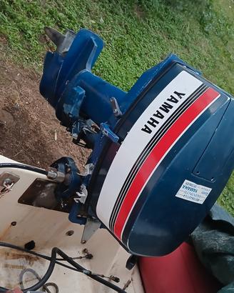 motore fuoribordo yamaha 20cv 2tempi 