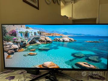 Monitor Z-Edge Monitor PC Gaming 34'',