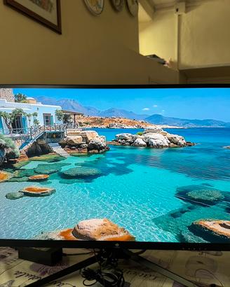 Monitor Z-Edge Monitor PC Gaming 34'',