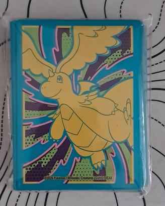 🔥65 sleeves protettive pokemon🔥