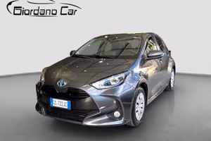 Toyota Yaris 1.5 Hybrid 5 porte Business