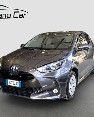 Toyota Yaris 1.5 Hybrid 5 porte Business