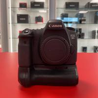 Canon eos 6d - solo corpo - usato garantito 6 mesi