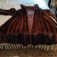 visone femmina taglia 44/46