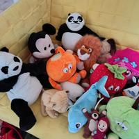 peluche bambini 