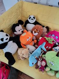 peluche bambini 