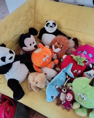peluche bambini 