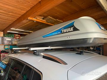 Box Tetto Auto Thule Ocean 700