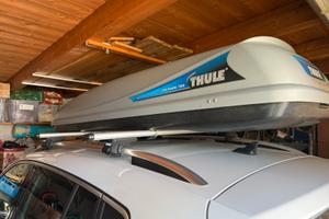 Box Tetto Auto Thule Ocean 700